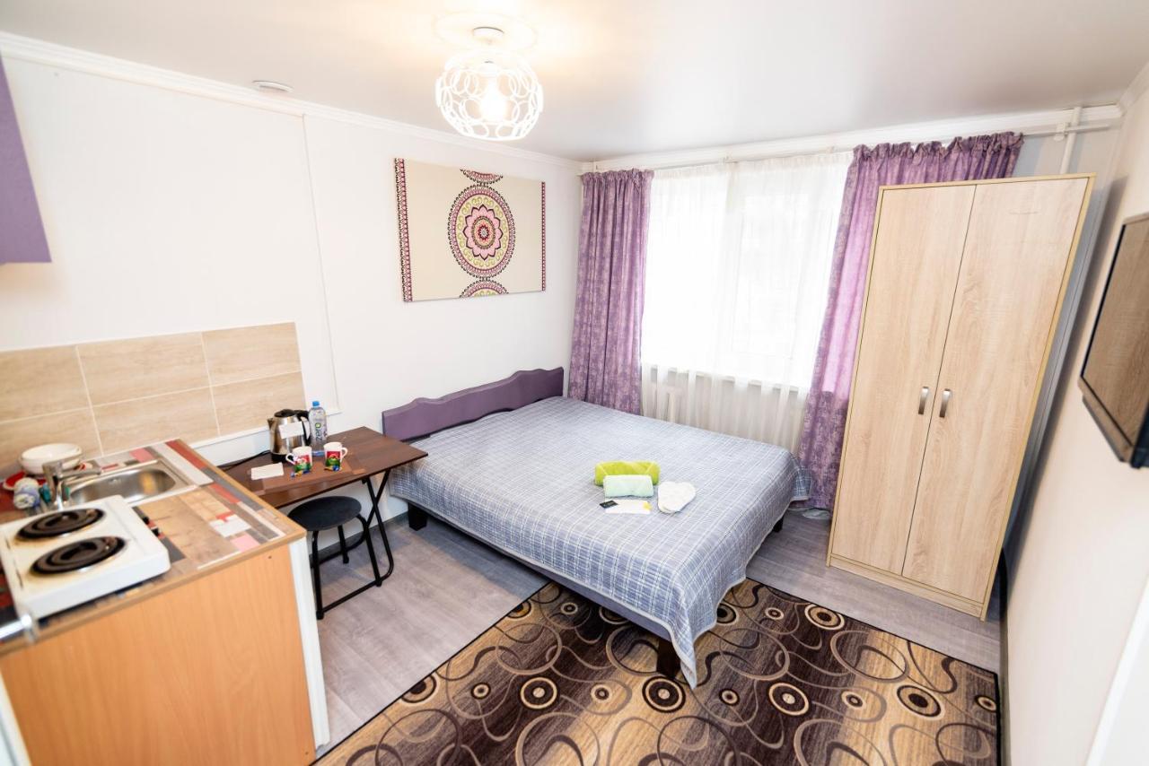 Yourhouse Микрорайон 1, Дом 5 - Экономичнее Квартиры, Уютнее Гостиницы Almatý Exterior foto